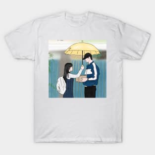 Lovely Runner Korean Drama T-Shirt